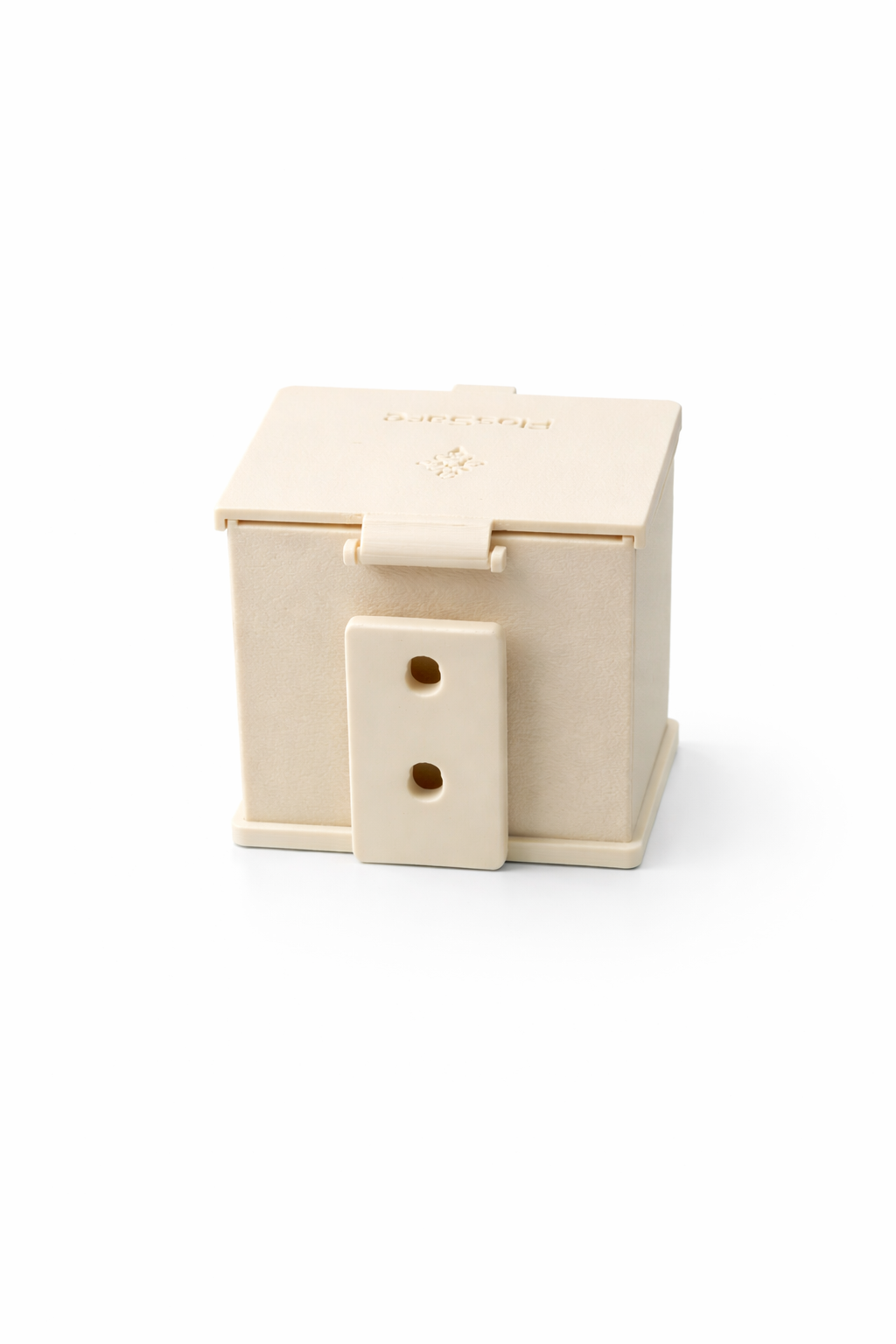 FlosSafe · Wall Mounted · Interdental Brush Holder - TePe compatible