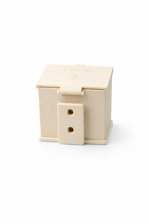 FlosSafe · Wall Mounted · Interdental Brush Holder - TePe compatible