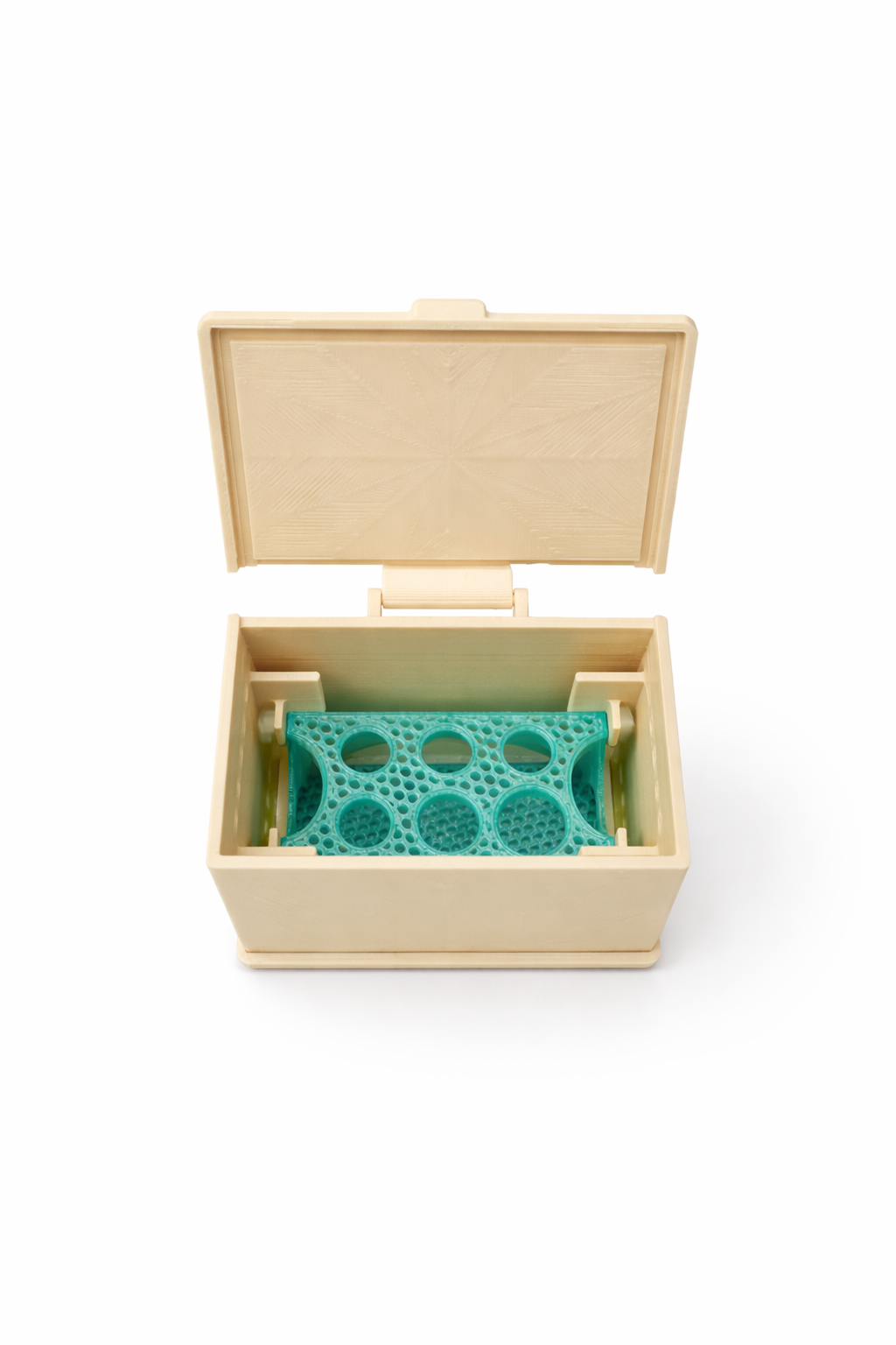 FlosSafe · Countertop · Interdental Brush Holder - Compatible with TePe