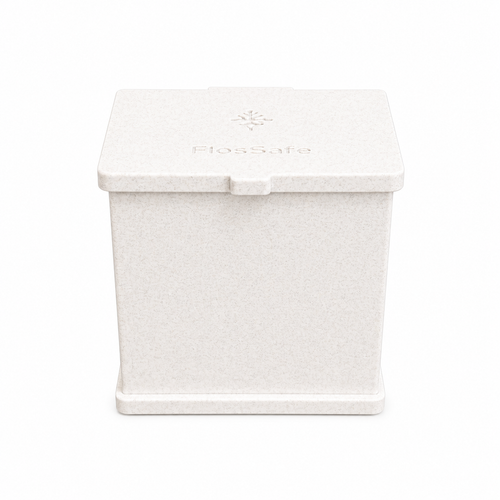 FlosSafe · Countertop · Marble effect - Compatible with TePe